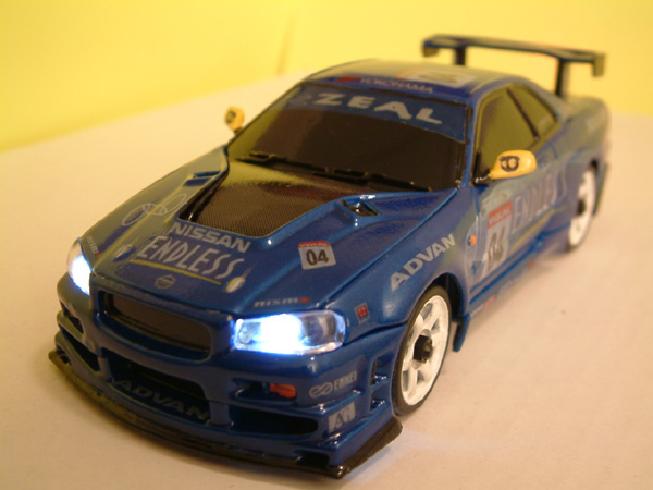 Radio shack nissan xmod #5