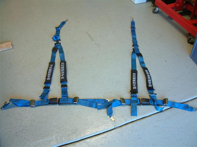 Cleaning out the garage! (Turbos, headers, harnesses, and more!) NASIOC