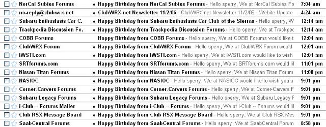 Click image for larger version

Name:	bday-emails.jpg
Views:	1785
Size:	113.5 KB
ID:	3862
