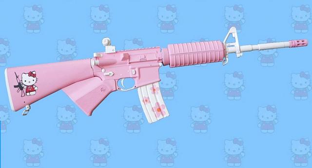 Click image for larger version

Name:	hello-kitty-ar-15-rifle-gun.jpg
Views:	40
Size:	54.6 KB
ID:	6334