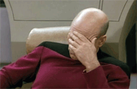 Picard Hand-Face
